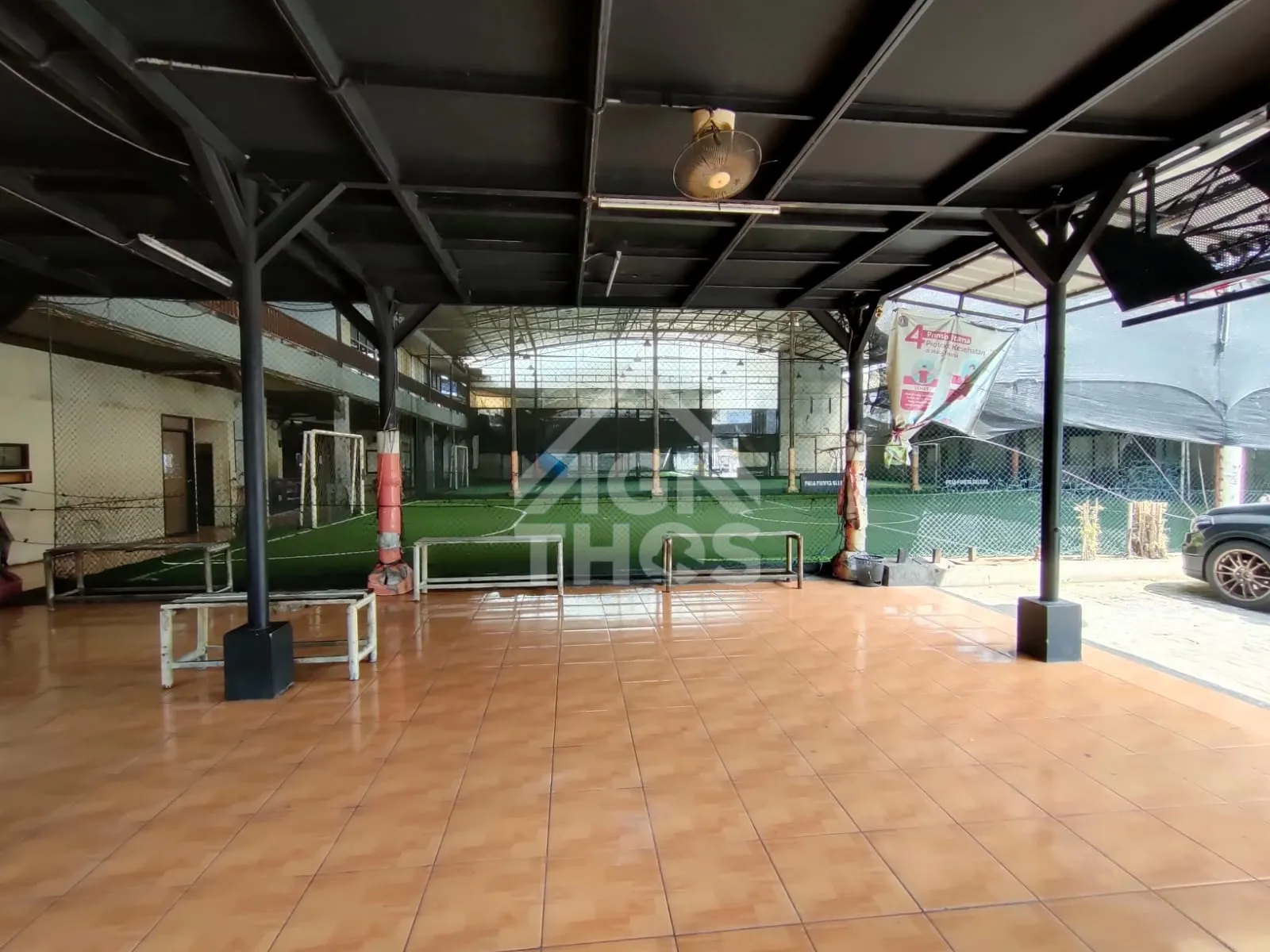 Foto Properti Dijual Kavling ex lapangan Futsal di Jl. KS Tubun I, Bambu Selatan