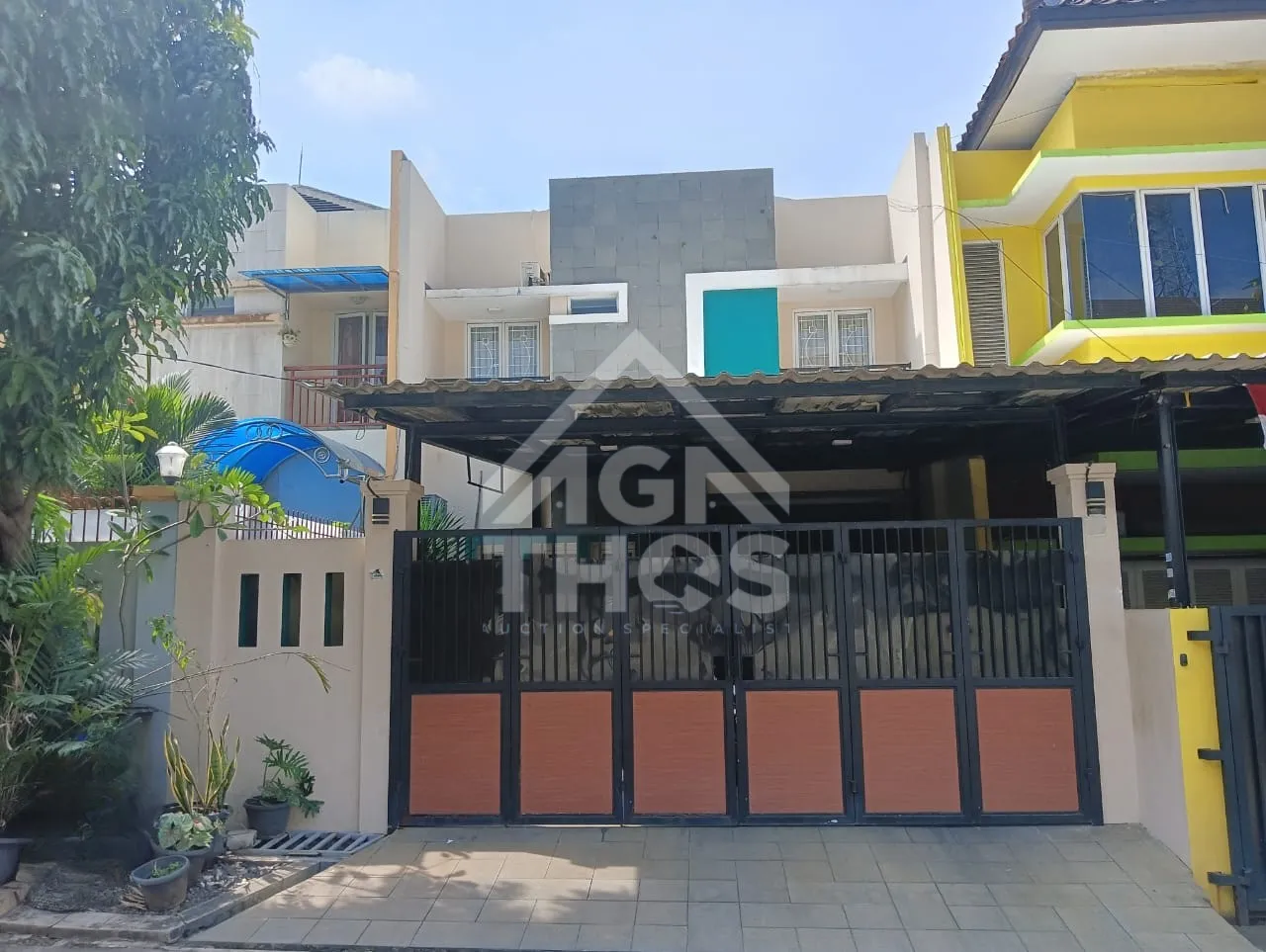 Foto Properti Dijual Rumah 2 Lantai di Jalan Rudal IV, Joglo