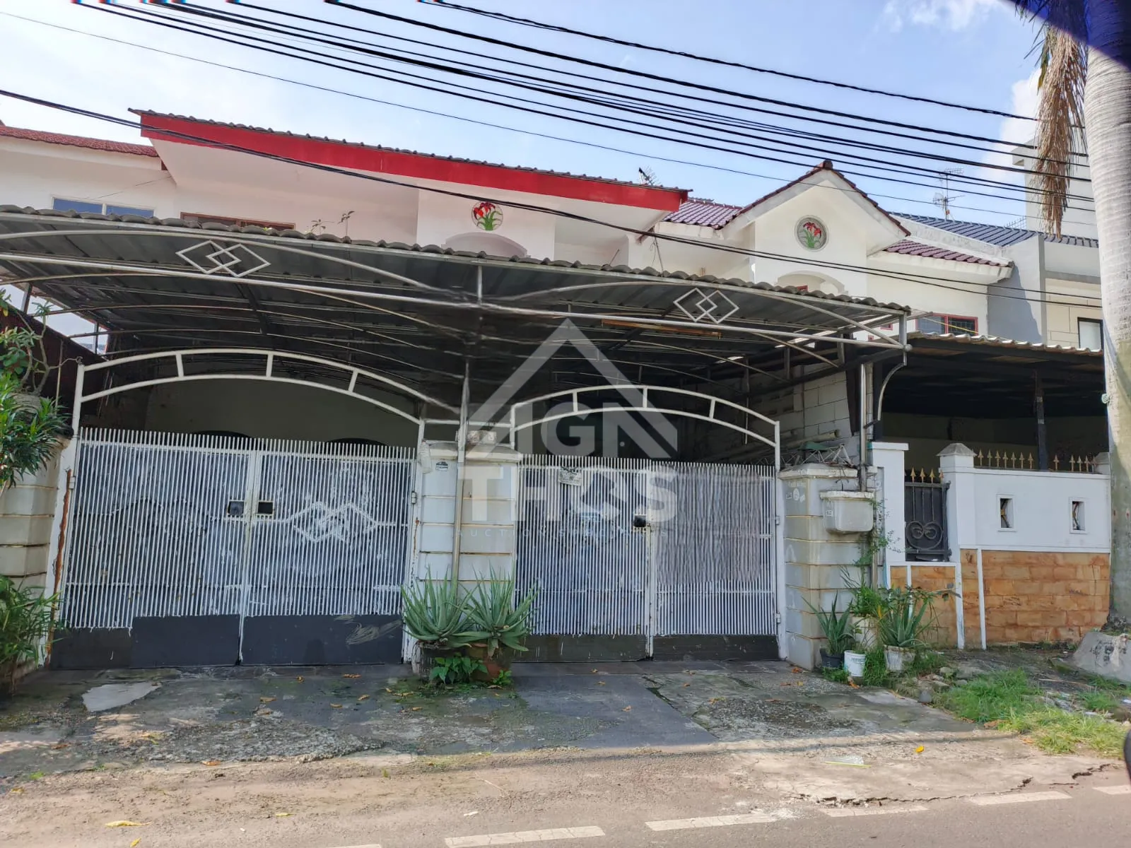 Foto Properti Dijual Rumah 2.5 Lantai Siap Huni di Citra 2 Ext, Pegadungan