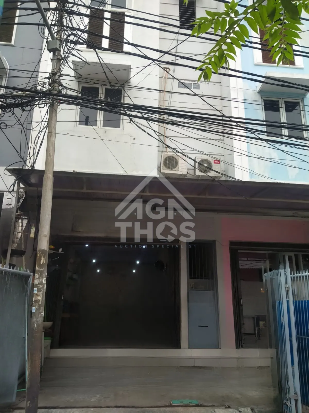 Foto Properti Dijual Ruko Jl. Tawakal VI