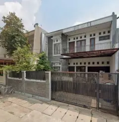 Foto Properti Dijual Rumah 2 lantai Di Kav DKI, Meruya Selatan
