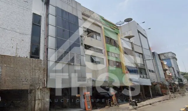 Foto Properti Dijual 3 ruko Gandeng di Jl. Pancoran Glodok
