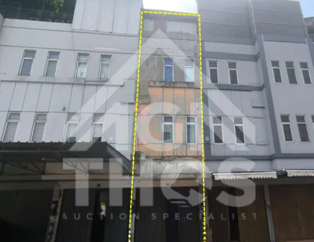 Ruko 3 Lantai di Ruko Permata Kota Penjaringan Kota Jakarta Utara