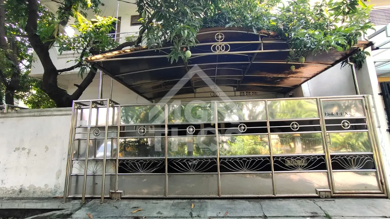 Foto Properti Dijual Rumah 2 Lantai di Jl. Sunter Hijau, Tanjung Priok