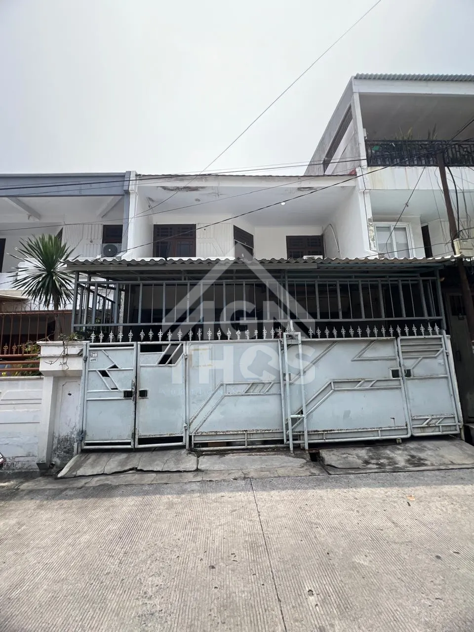 Foto Properti Rumah 2 Lantai di Jl. Indraloka 3, Grogol Petamburan Kota Jakarta Barat