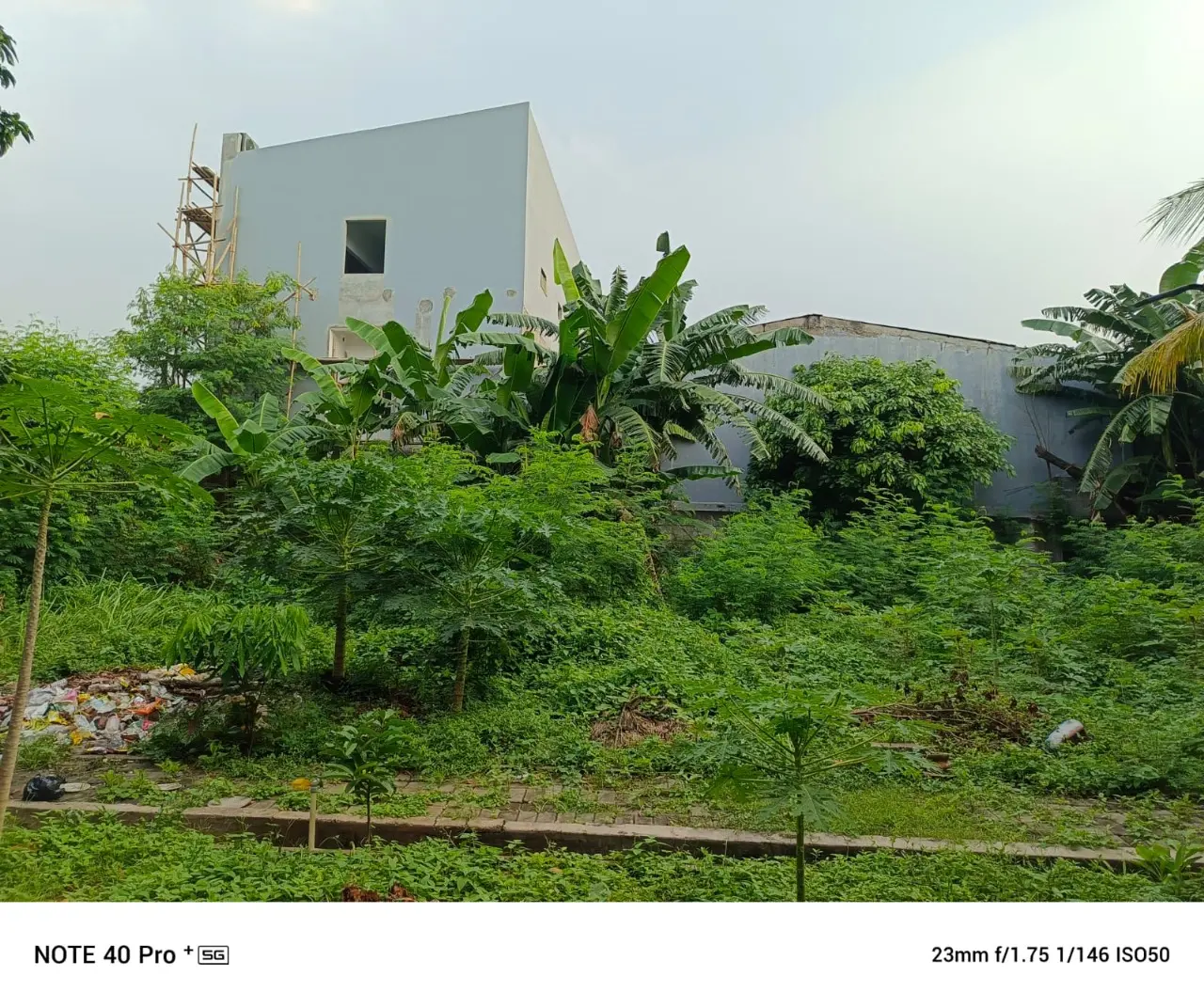 Foto Properti Dijual Kavling Tanjung Pura