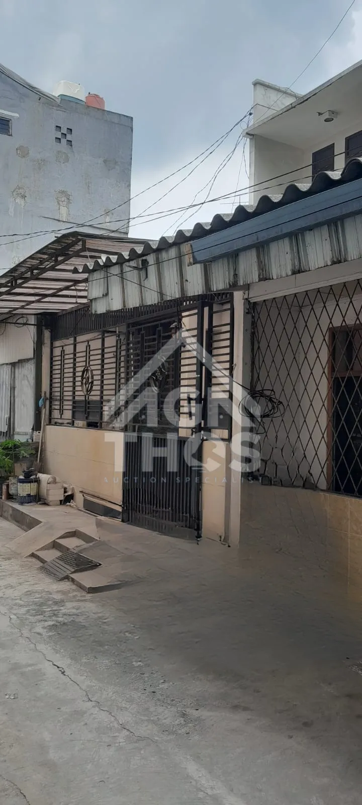 Foto Properti Dijual Rumah Jl. Angke Jaya VII, Tambora