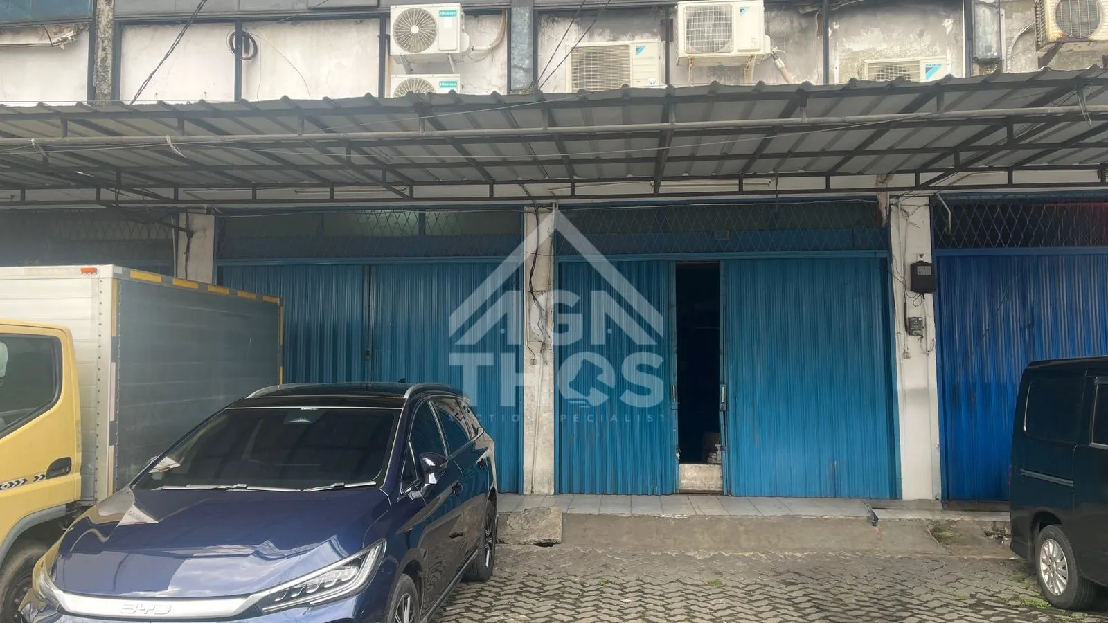 Foto Properti Dijual Ruko Jalan Pluit Raya, Kel. Penjaringan