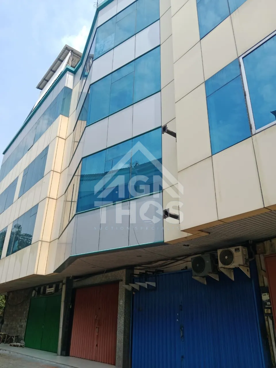 Foto Properti Ruko di Komplek Ruko Gading Bukit Indah