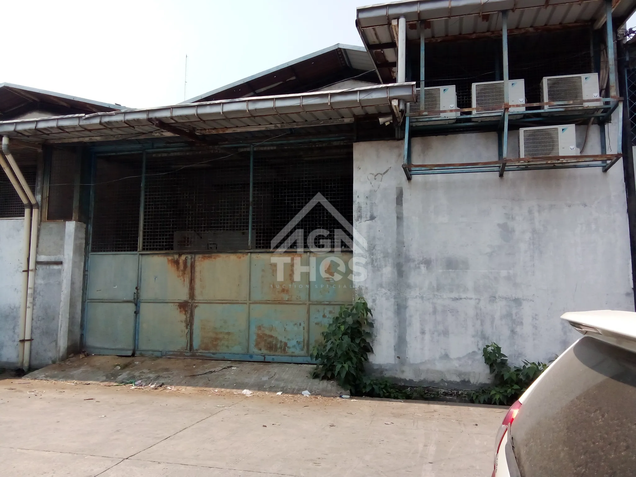 Foto Properti Dijual Pabrik Jl.Kamal Indah II, Kamal