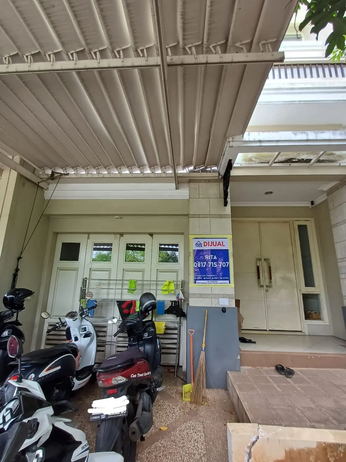 Foto Properti Dijual Rumah Tinggal Pelican Gading Serpong