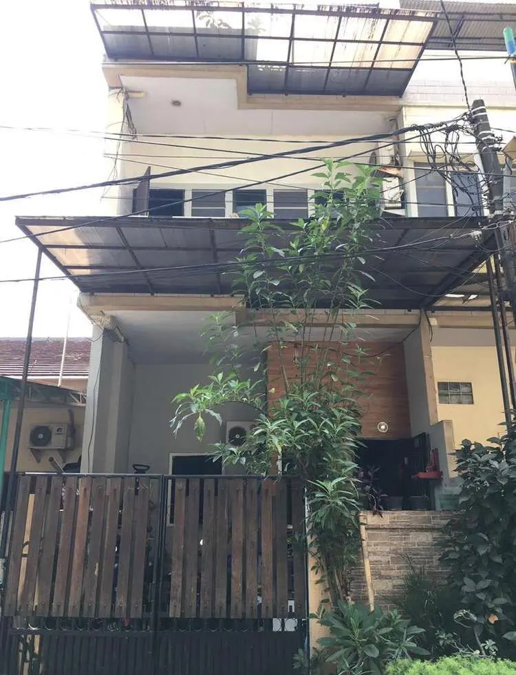DiJual Rumah Minimalis Siap Huni Di Komplek Villa Kapuk Mas, Kapuk Muara - Jakarta Utara