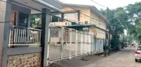 Rumah Jl. Wijaya Timur Raya, Petogogan, Kebayoran Baru