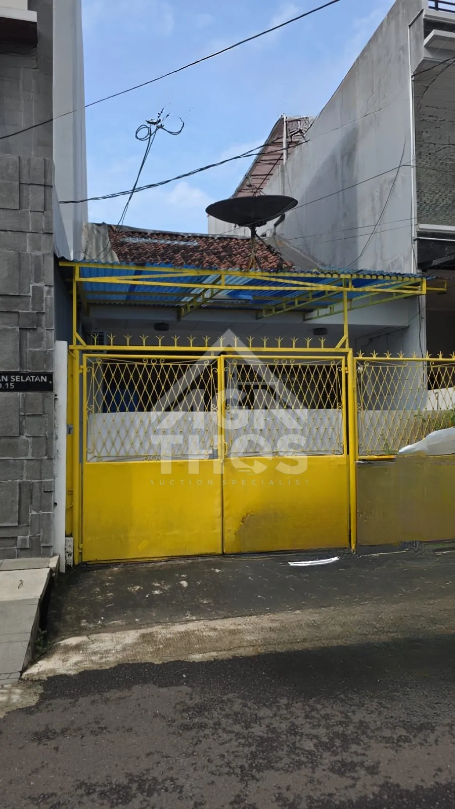 Foto Properti Rumah di Jl. Kemurnian Selatan, Tamansari Kota Jakarta Barat