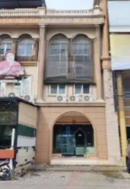 Foto Properti Dijual Ruko 3,5 Lantai Jl. Marina Raya, Kapuk Muara