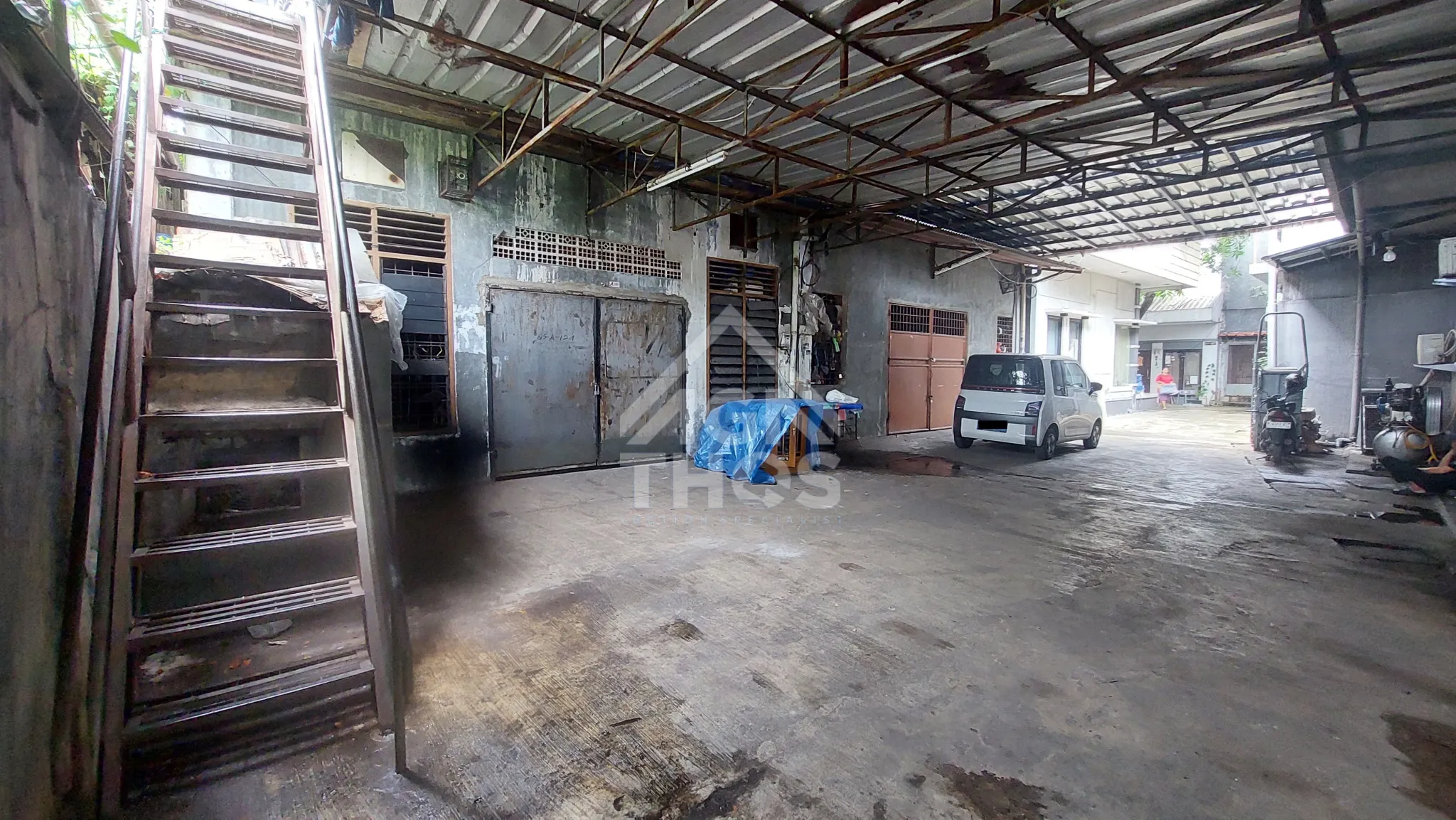 Foto Properti Gudang di Jl. Petak Buntek, Penjaringan Jakarta Utara