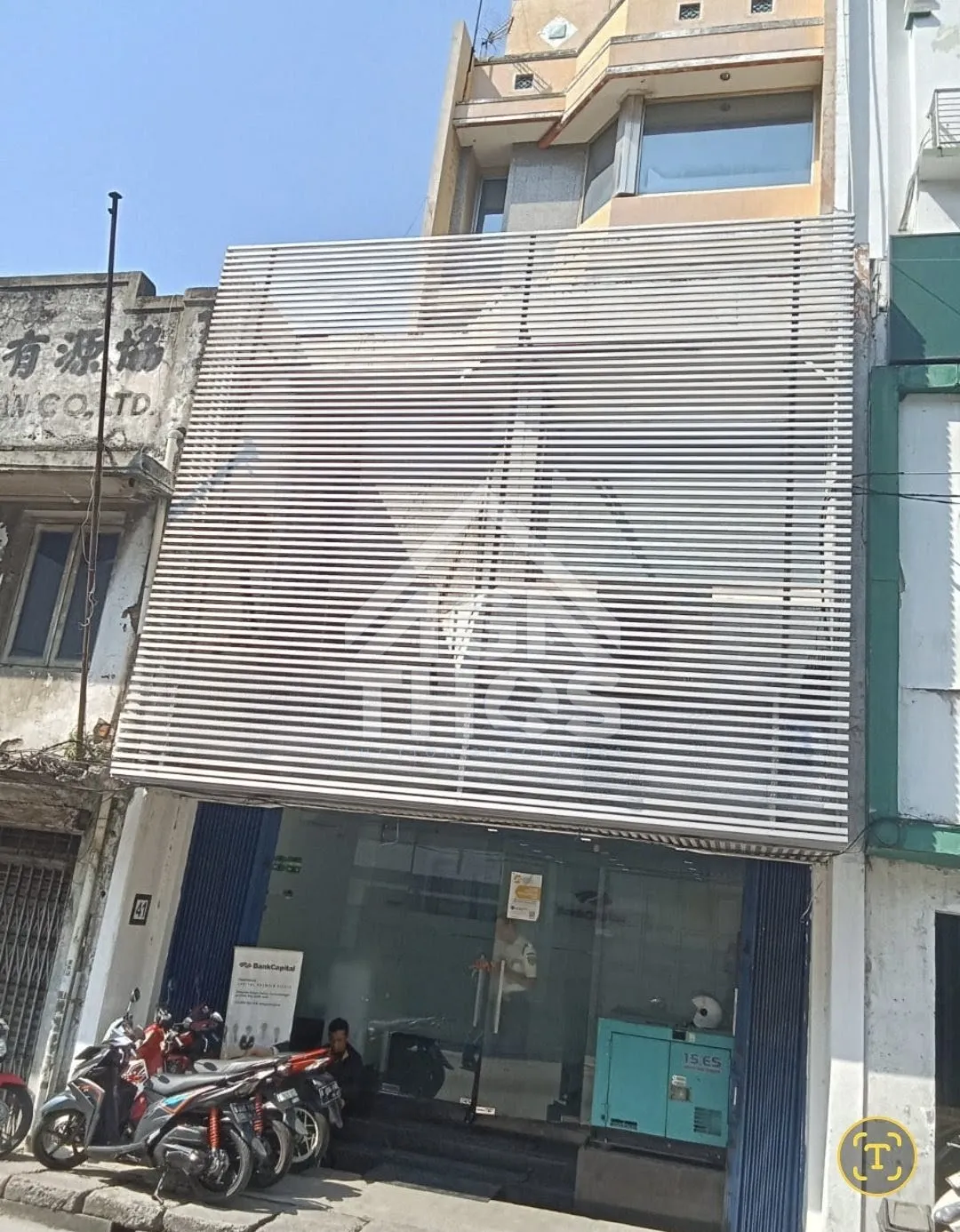 Dijual Ruko untuk Investor di Jalan Pasar Pagi