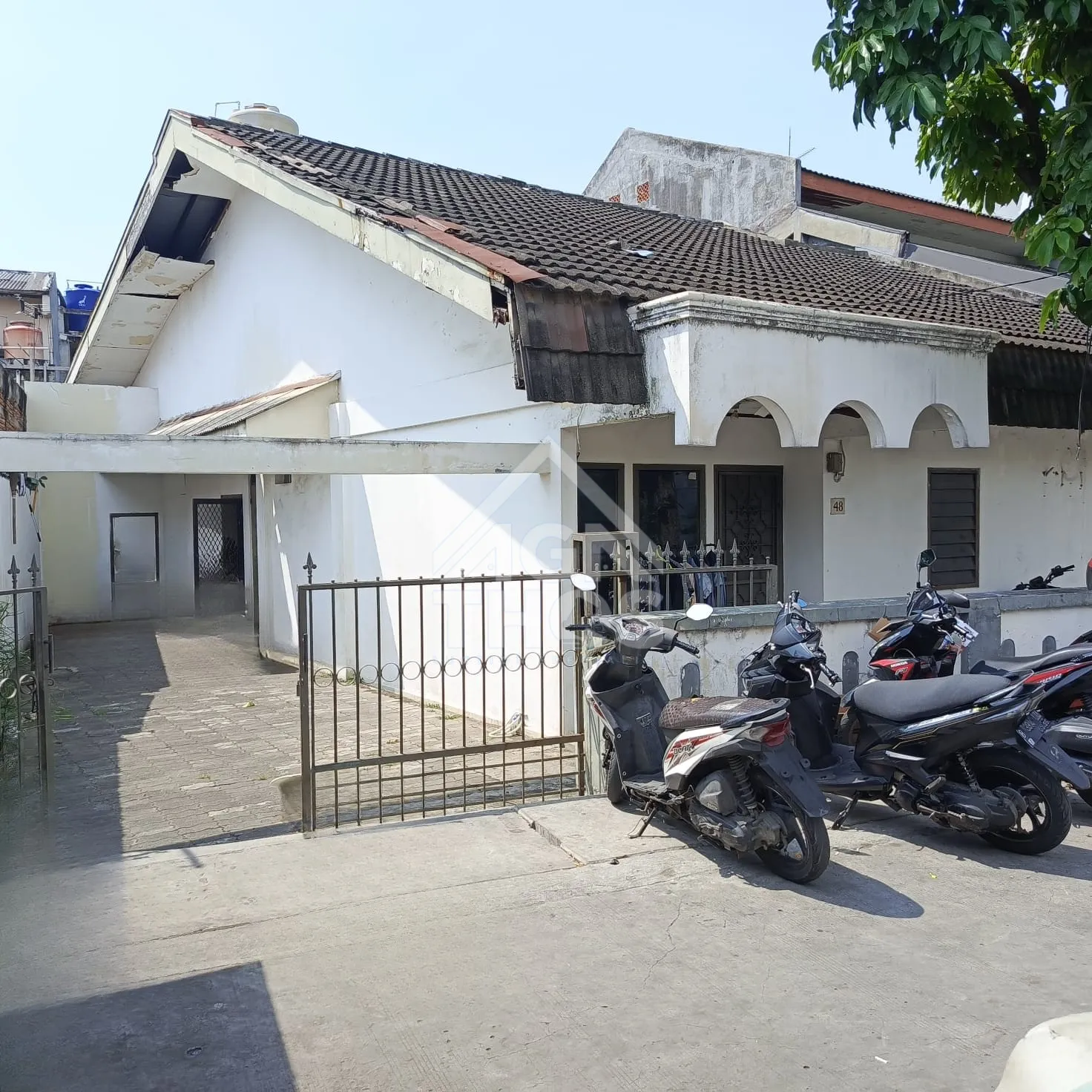 Foto Properti Dijual Jl. Mangga 16, Duri Kepa Kebon Jeruk