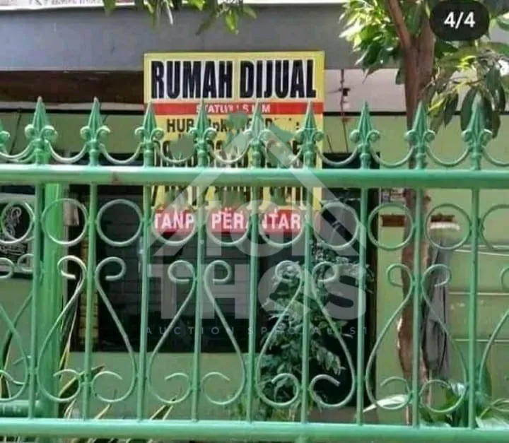Foto Properti Dijual Rumah Minimalis Sederhana Jalan Duri Selatan , Jakarta Barat