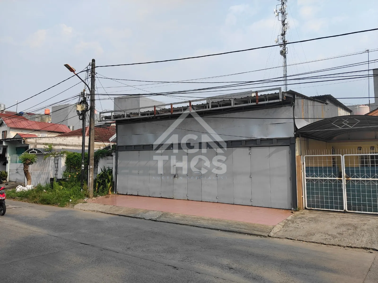 Foto Properti Dijual Toko KOMP. PERUM TAMAN SURYA II, Kelurahan Pegadungan