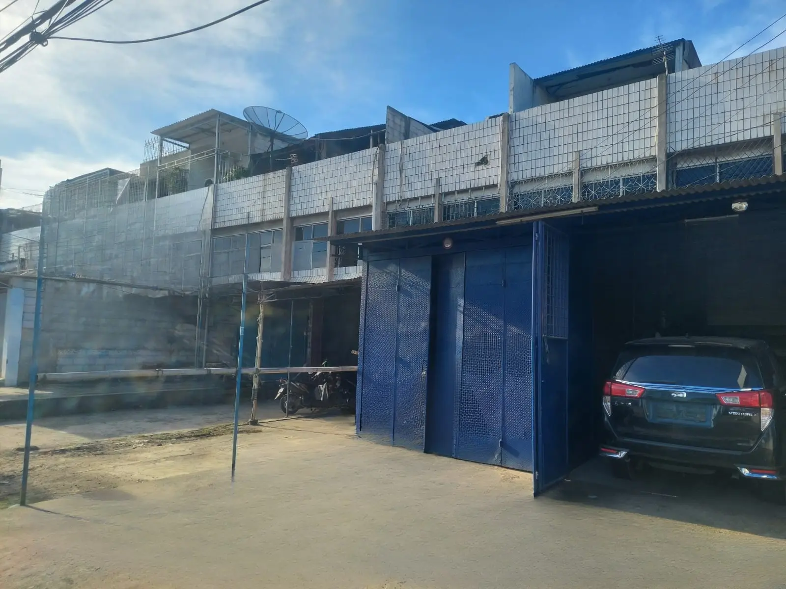 Foto Properti Ruko di Jalan Raya Kapuk, Kel. kapuk Muara, Kec. Penjaringan, Jakarta Utara DKI Jakarta