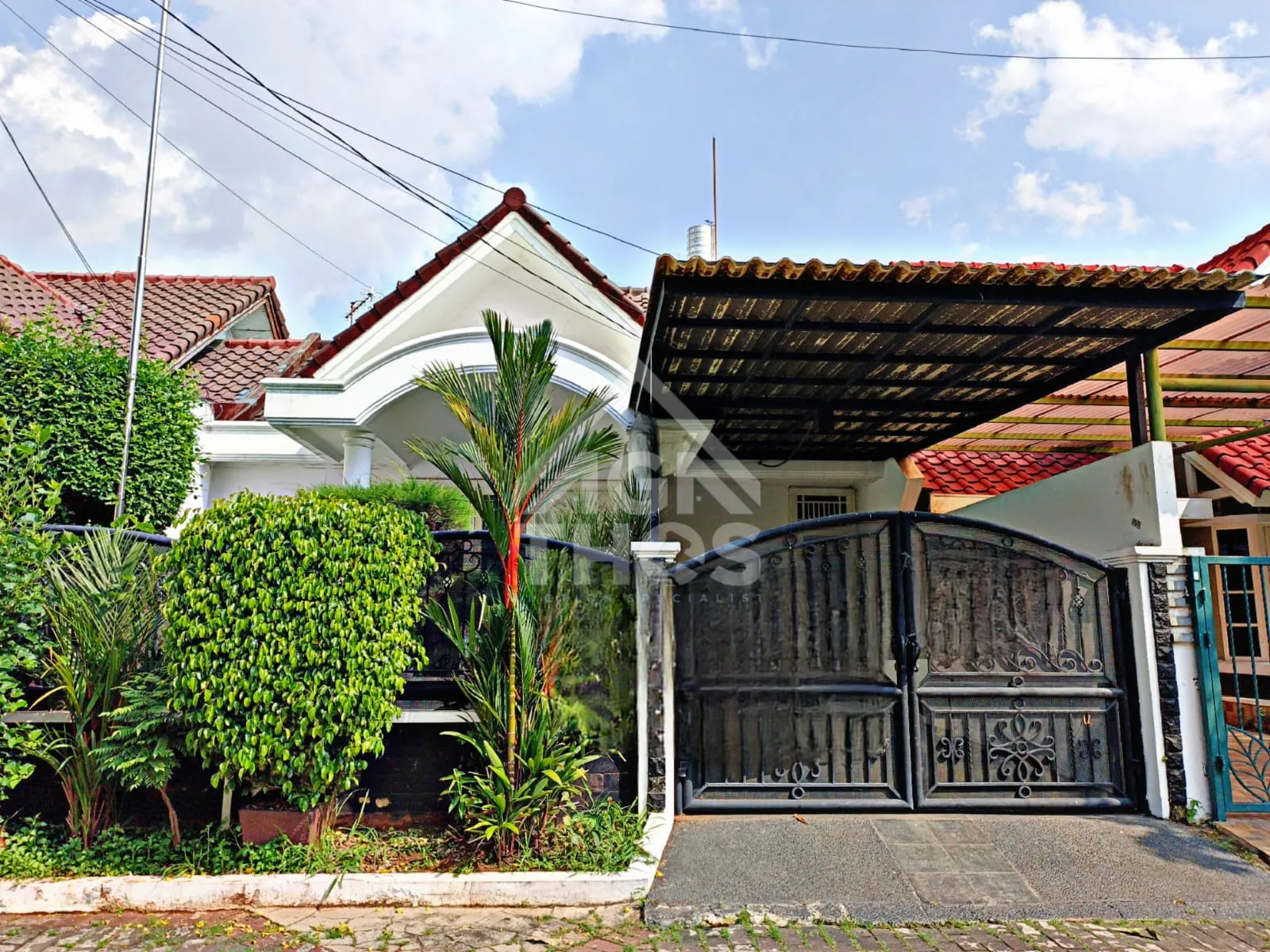 Foto Properti Dijual Rumah Siap Huni di Citra garden 2, Pegadungan