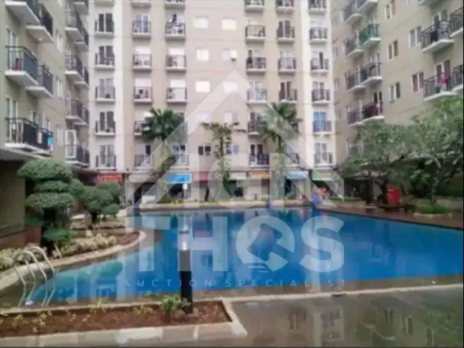 Foto Properti Dijual Apartemen Puri Park View 2Br Kosongan Lt 3 View Pool di Pasanggrahan Jakarta Barat