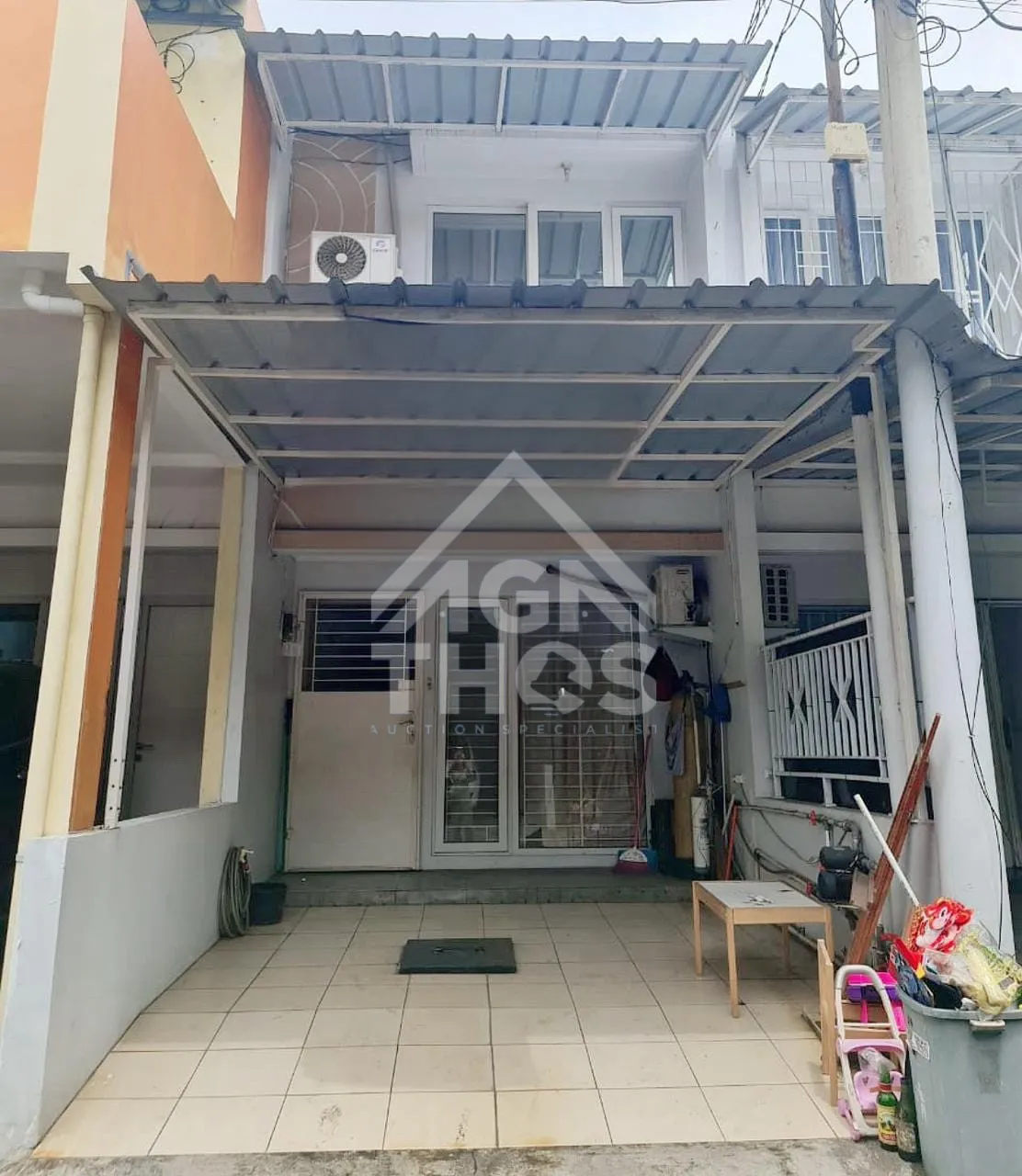Foto Properti Rumah 2 Lantai Golden Palm Residence Siap Huni