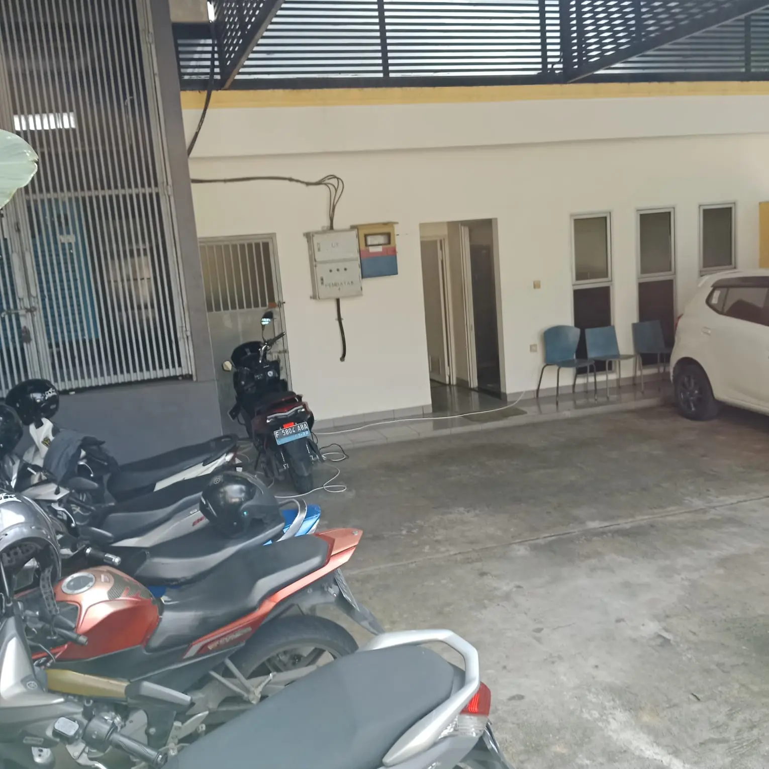 Foto Properti Dijual Gudang di Komplek Pergudangan Elang Laut, Kamal Utara