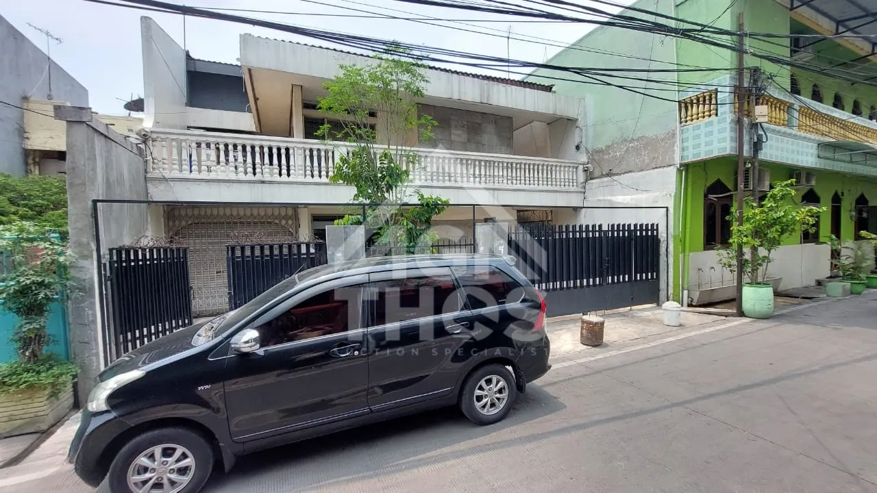Foto Properti Rumah 2 Lantai di Jl. Laksana, Sawah Besar