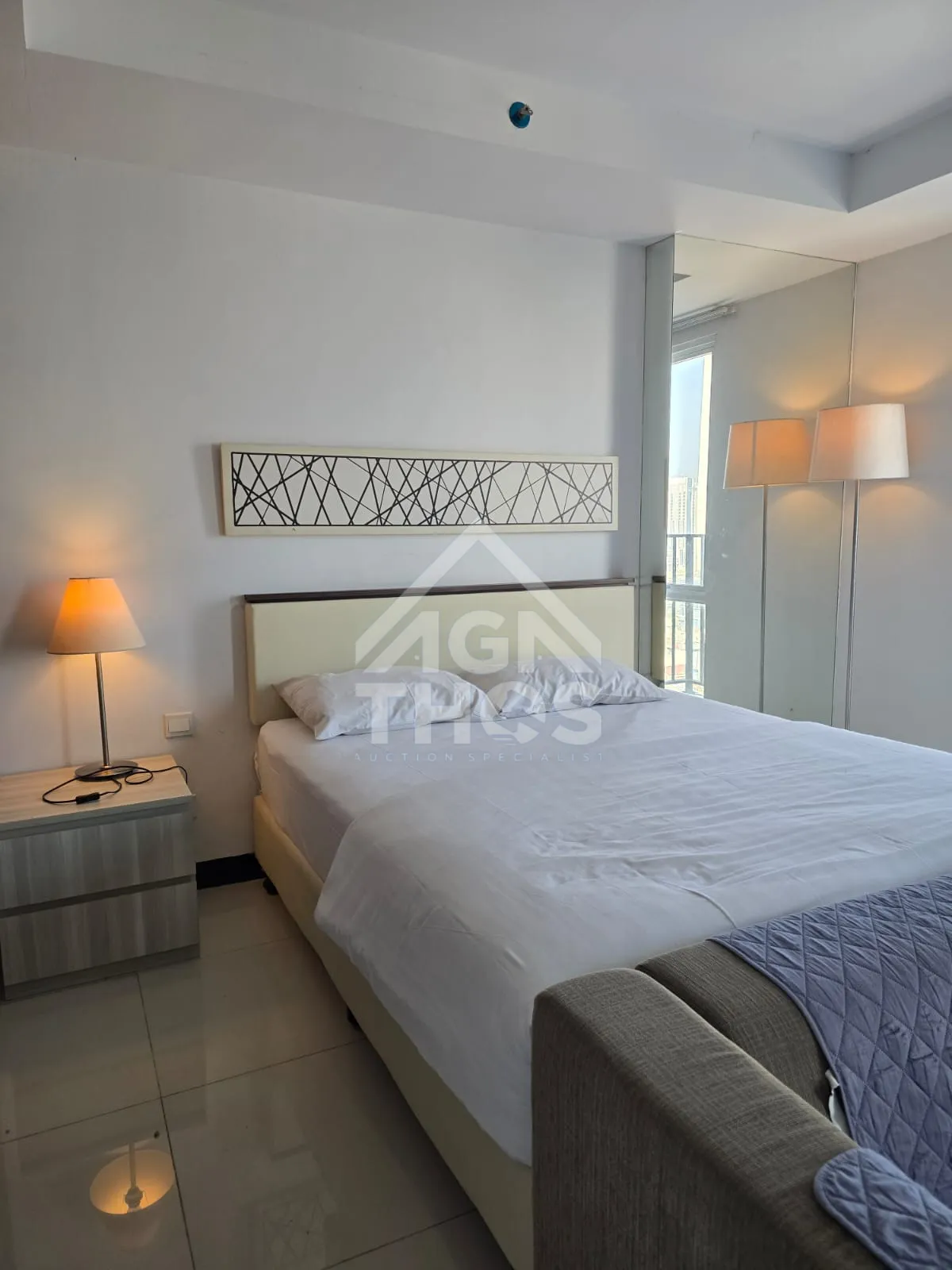 Foto Properti Apartemen Azalea Cikarang Lt. 22