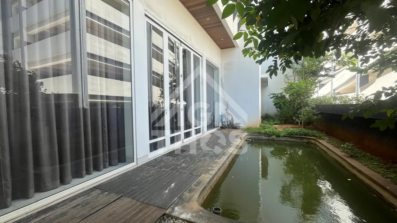 Foto Properti Dijual Rumah di Elang Laut Residence Kamal Penjaringan