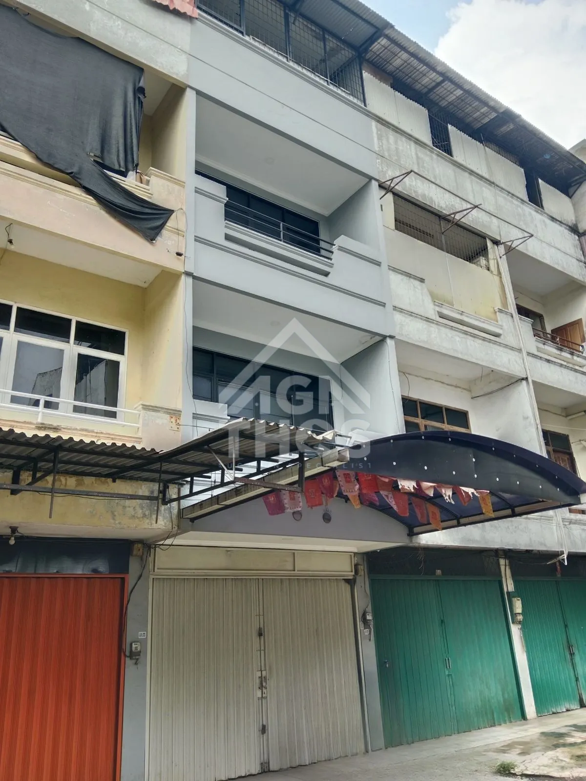 Foto Properti Dijual Ruko 4 Lantai di Jl. Raya Duri Kosambi