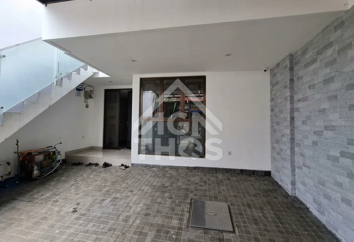 Foto Properti Rumah di Perumahan Grawisa Jl. Pangeran Tubagus Angke Grogol Petamburan
