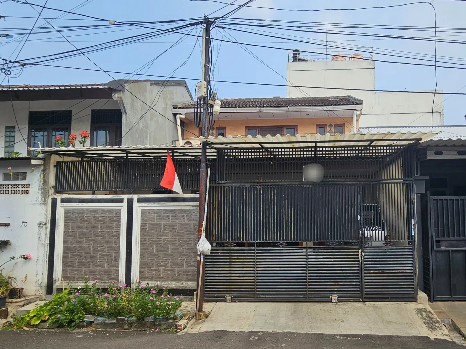 Gambar Utama Properti Dijual Rumah Sederhana 2 Lantai di Bojong Indah, Jakarta Barat