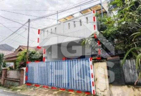 Foto Properti Rumah 2 Lantai di Pondok Kelapa Kota Jakarta Timur