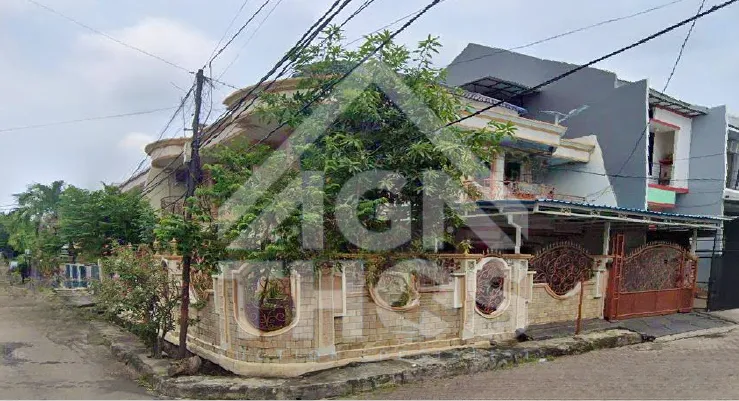 Foto Properti Dijual Rumah 2 Lantai Jl. Wedelia III, Kel. Tegal Alur, Kec. Kalideres, Jakarta Barat
