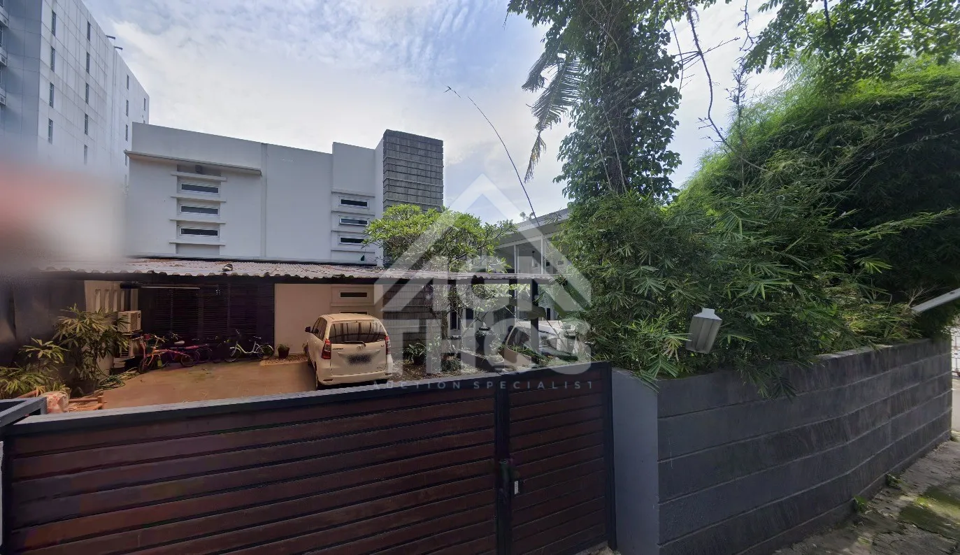 Foto Properti Rumah di Ragunan, Pasar Minggu Kota Jakarta Selatan