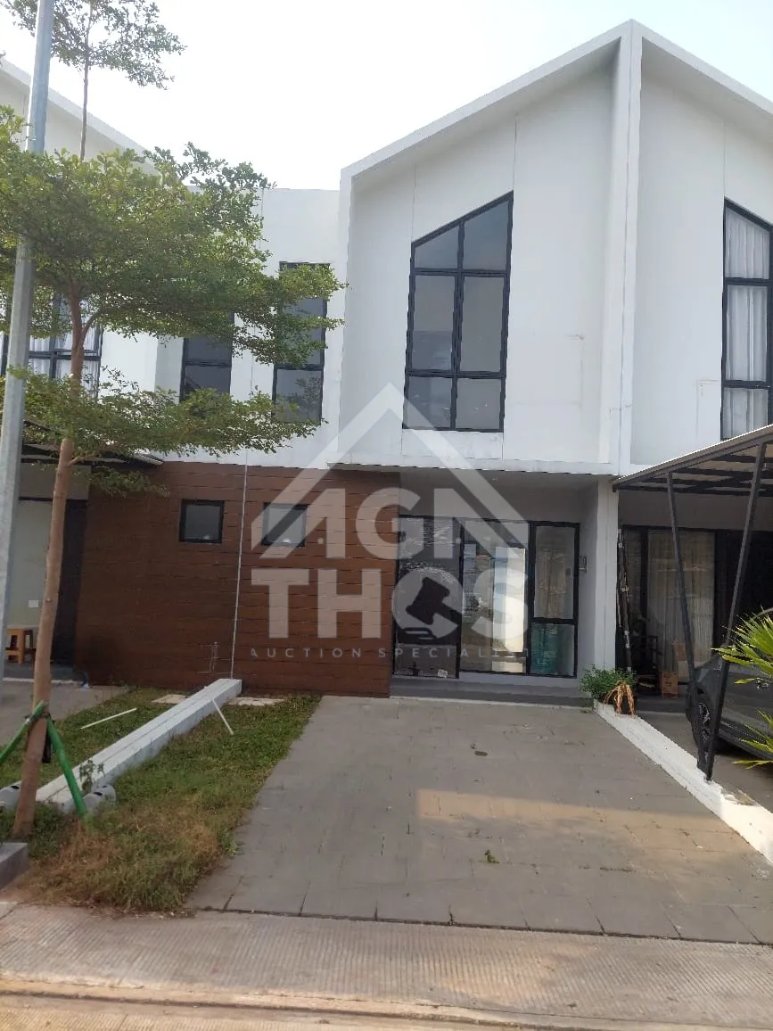 Foto Properti Dijual Rumah 2 lantai Jl. Citra Garden Puri, Semanan
