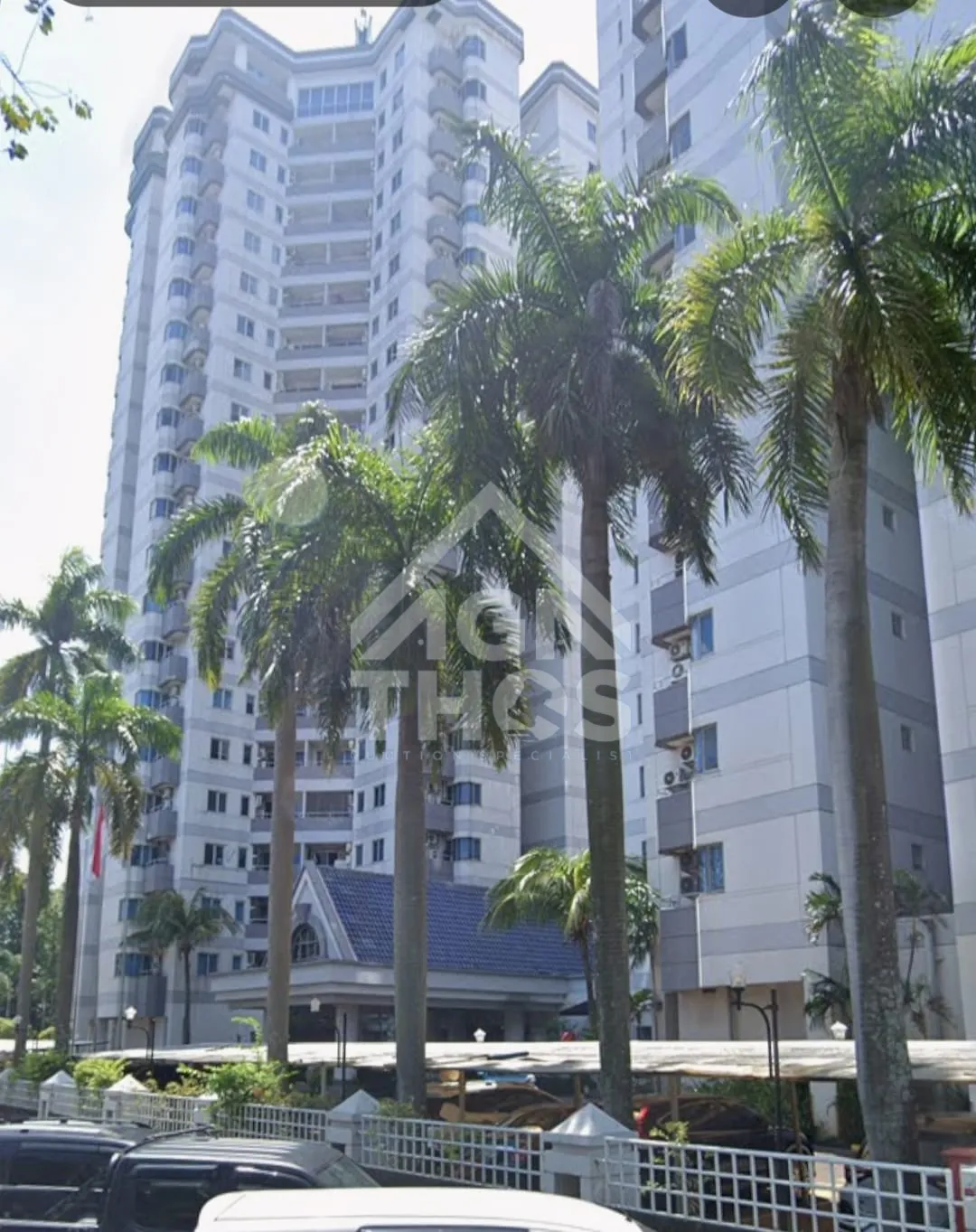 Foto Properti Di Jual Apartemen Wesling Kedoya Siap Huni Lantai Rendah di Kedoya Jakarta Barat