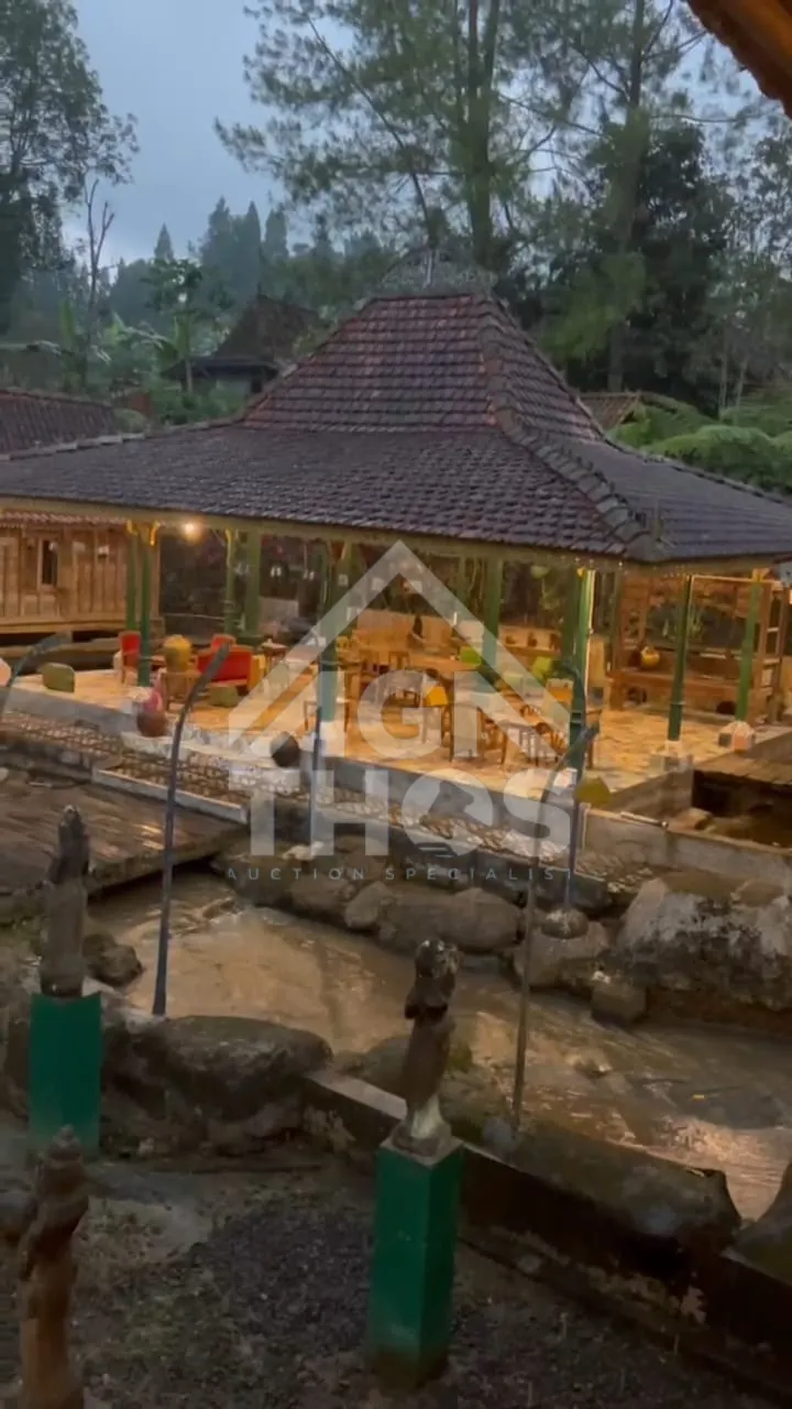 Foto Properti Dijual Villa di Kuta Megamendung Bogor