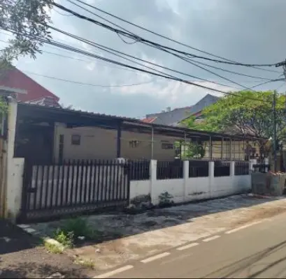 Rumah di Jl. Kayu Putih Utara VI, Pulogadung