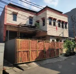 Foto Properti Dijual Rumah 2 Lantai Jl. Melati Raya, Sunter Agung
