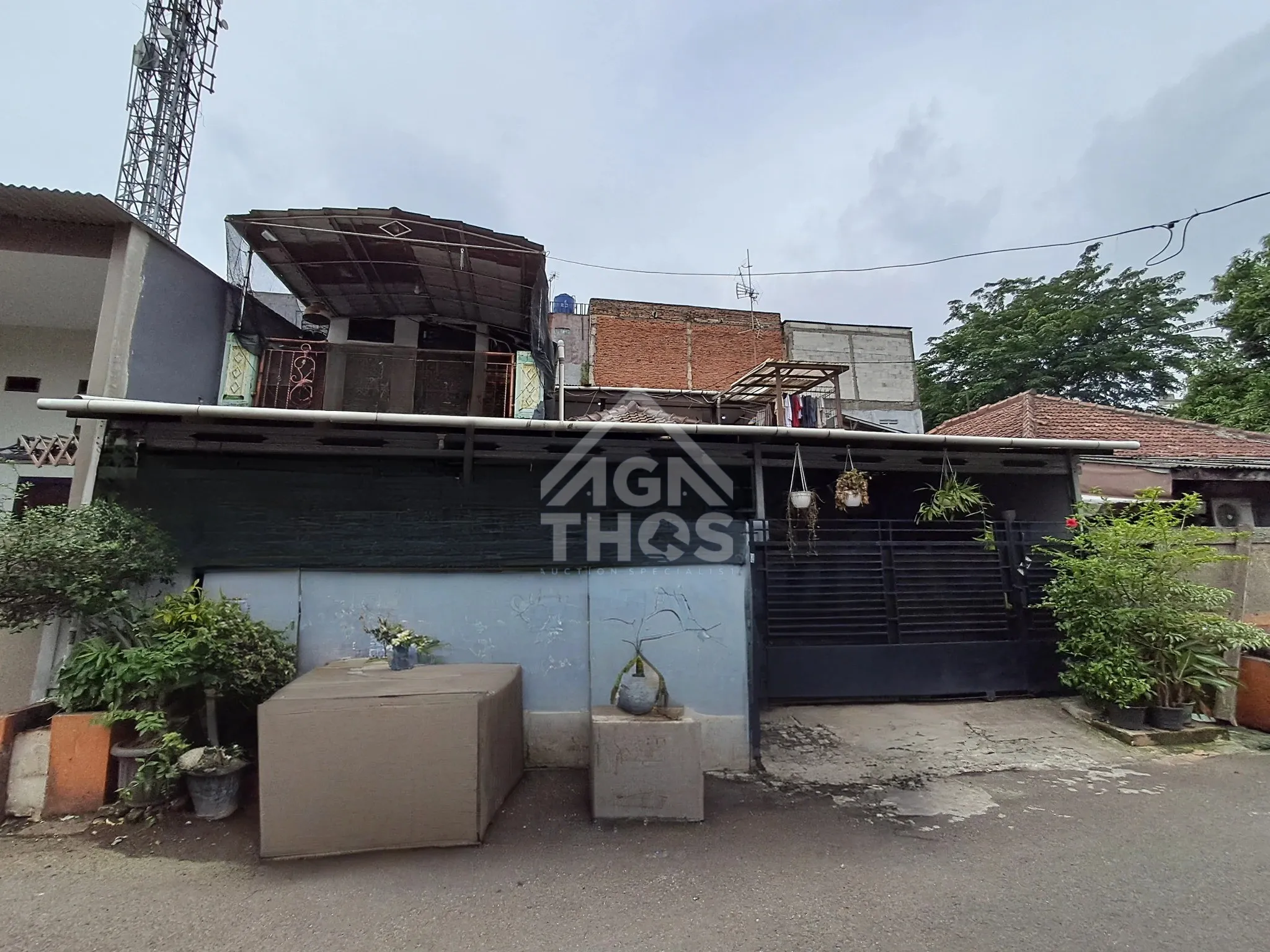 Foto Properti Dijual Rumah di Jalan Mesjid I