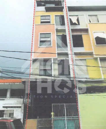 Foto Properti Dijual Ruko 4 lantai di Jl. Taman Sari XI, Tamansari