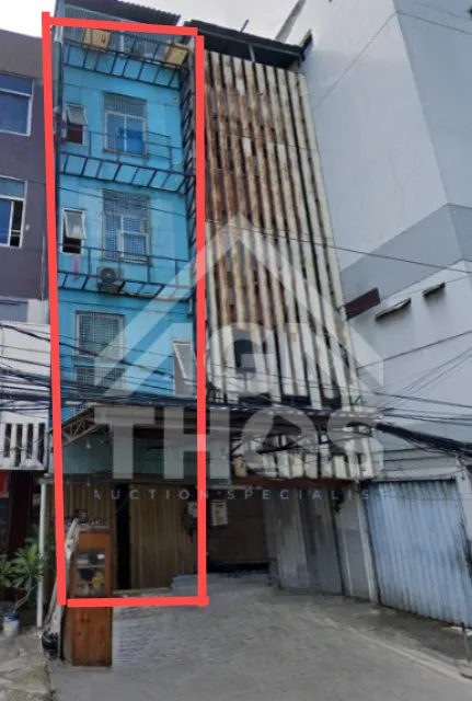 Foto Properti Dijual Ruko di Jl. Mangga Besar 7, Tamansari Kota Jakarta Barat