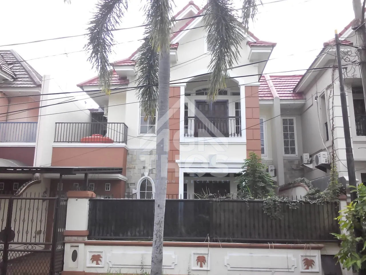 Foto Properti Dijual / Disewa Rumah Citra 2 Ext 2 Lantai Pegadungan Kalideres Jakarta Barat