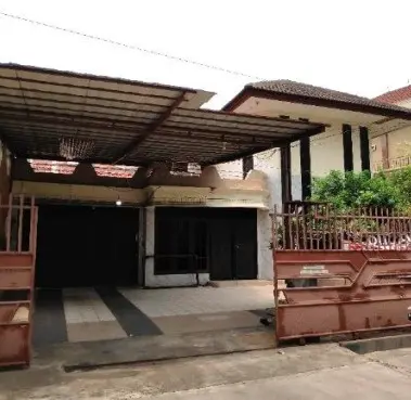 Foto Properti Dijual Rumah 2 lantai di Jl. Perdana I,Wijaya Kusuma