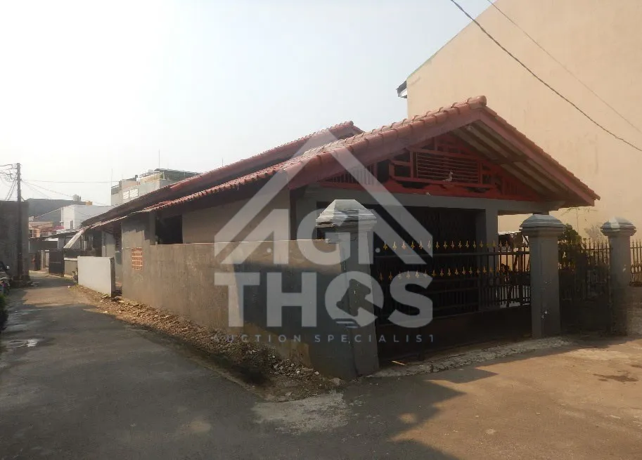 Rumah di Kp. Sanggrahan Kembangan Kota Jakarta Barat