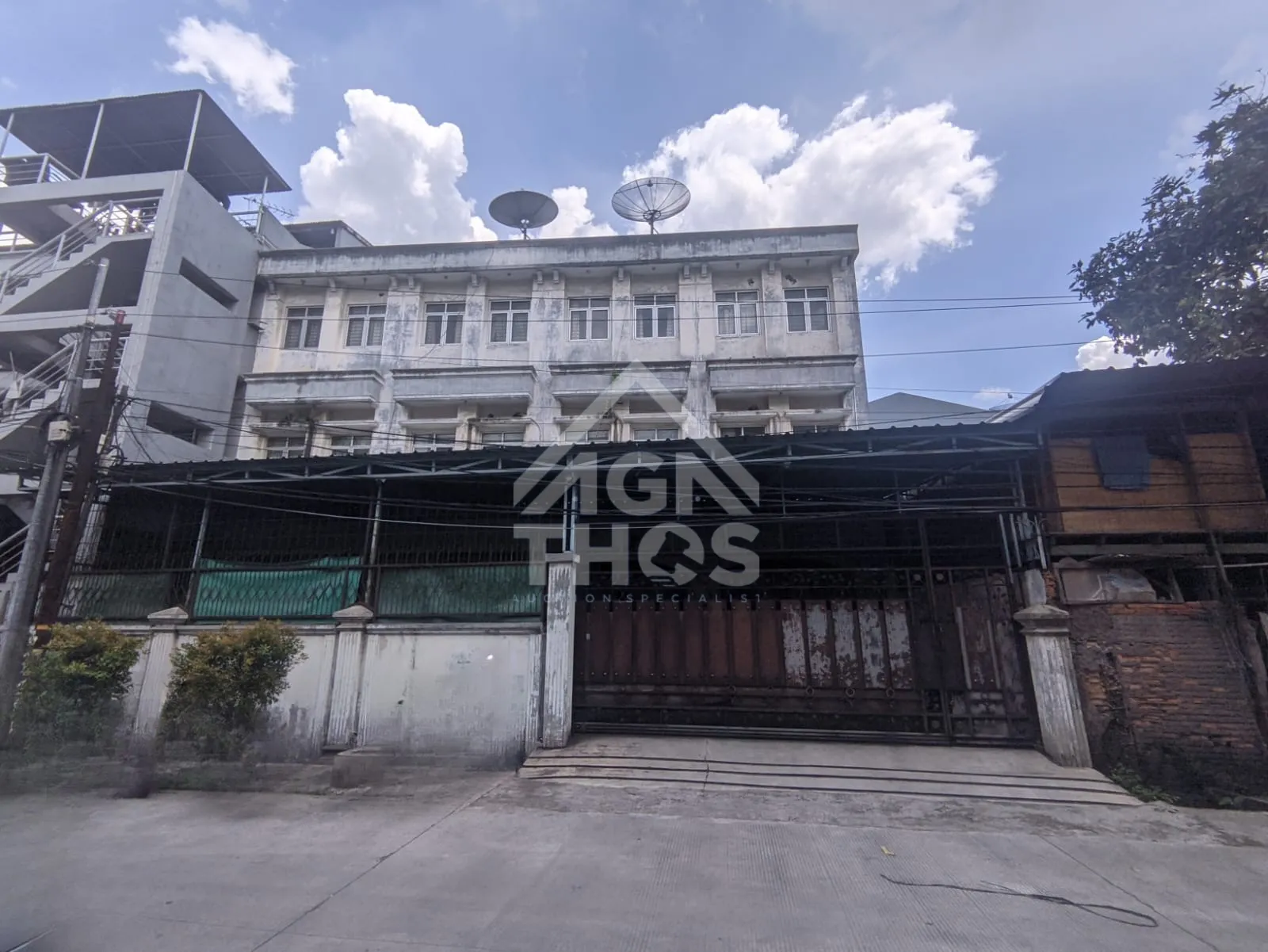 Foto Properti Dijual Gudang di Wijayakusuma, Grogol Petamburan